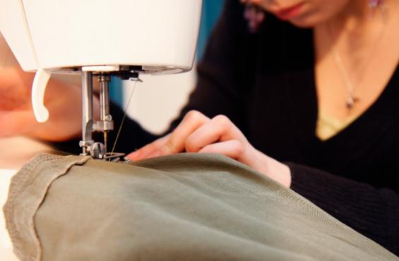 Couture et finitions 